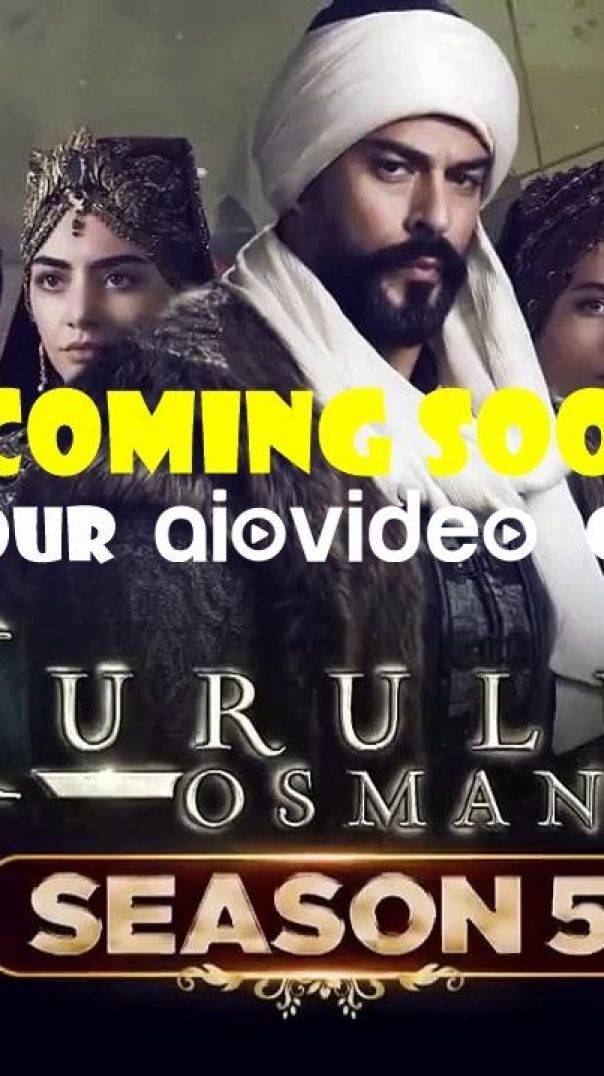 Kurulus Osman Season 5 Urdu Dubbing Trailer