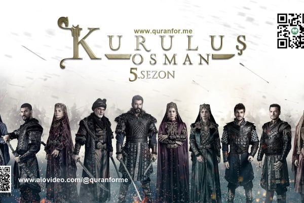 Watch Kurulus Osman Season 5 with Urdu Dubbing - 5 Episodes Daily on AIOVideo.com