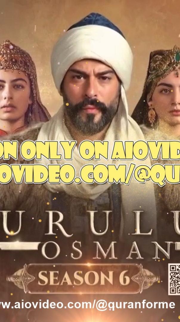 Kurulus Osman Season 6 Urdu Dubbing Trailer