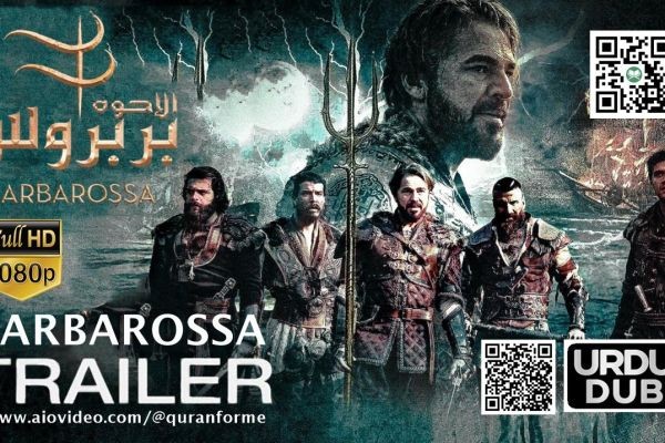 Barbarossa Urdu Dubbed – Epic History Returns, Only on Our Channel at AIOVideo.com!