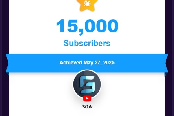Hello, <br>Welcome to SoaDigitals