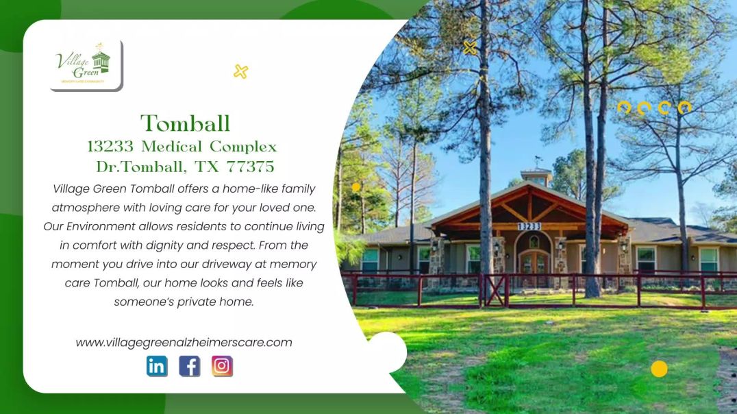 Village Green Alzheimers Care